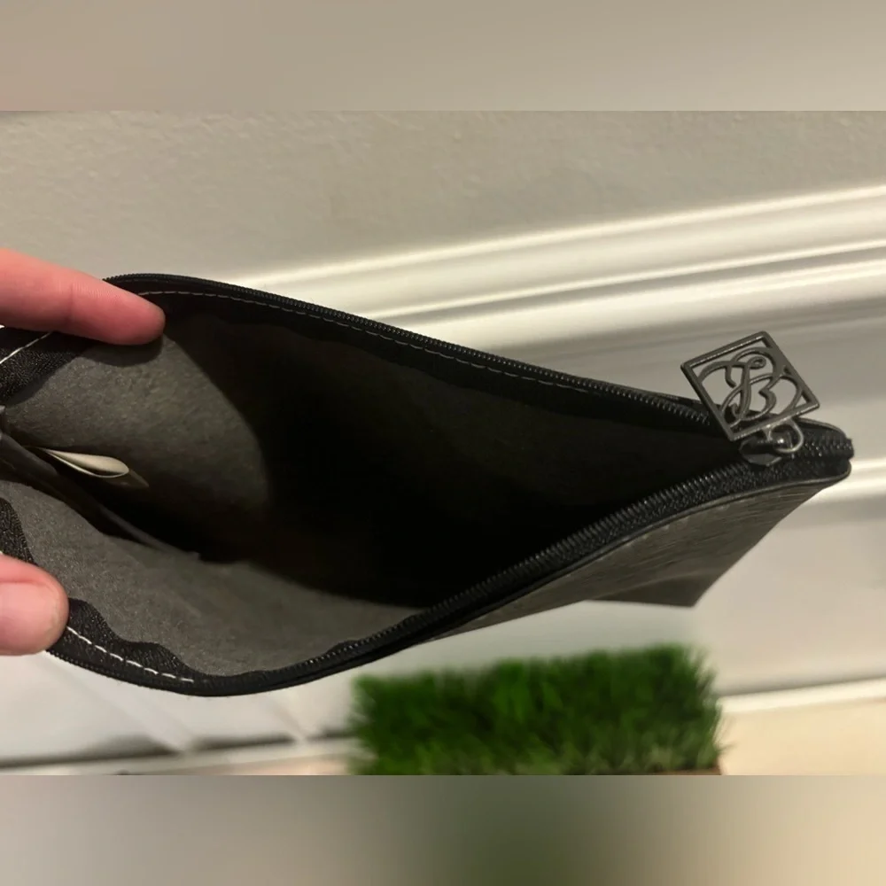 Estee Lauder Black Cosmetic Bag